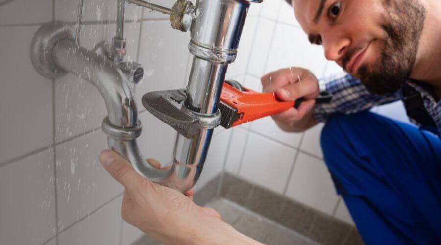 Professional emergency plumbing in Corea, ME